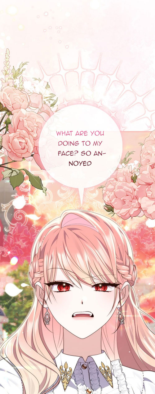 Read A Fortune-Telling Princess Manga Online