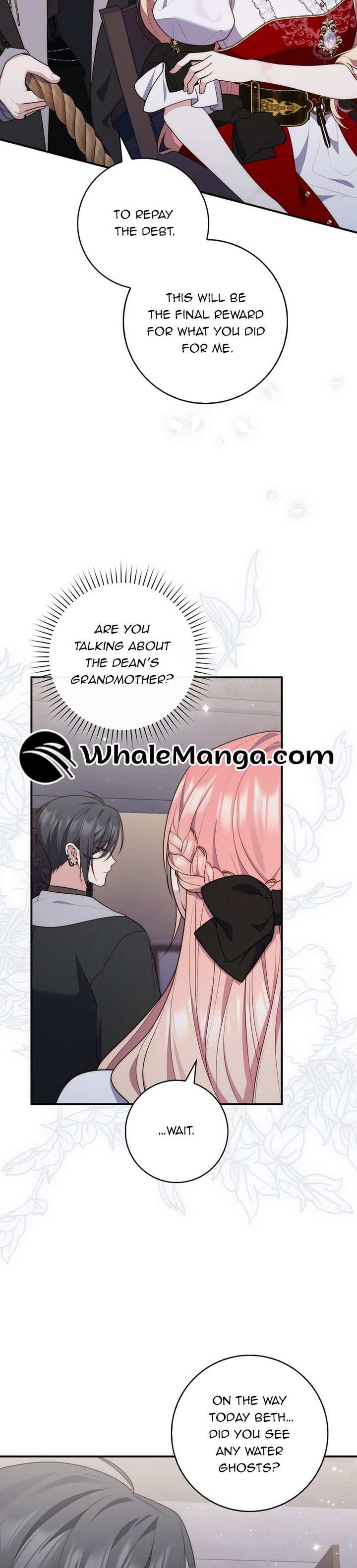 Read A Fortune-Telling Princess Manga Online