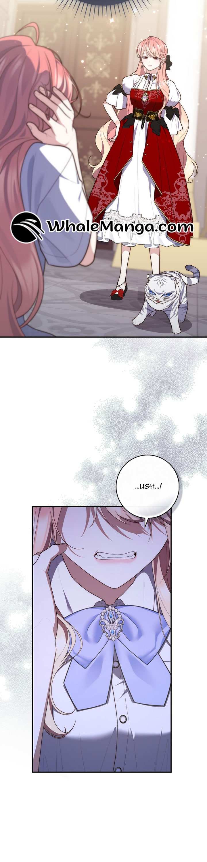 Read A Fortune-Telling Princess Manga Online
