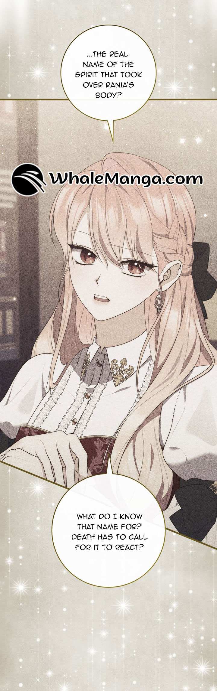 Read A Fortune-Telling Princess Manga Online