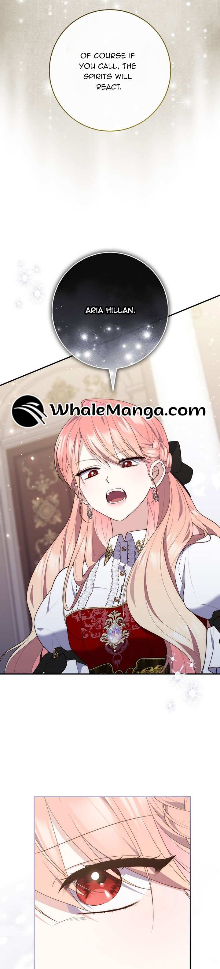Read A Fortune-Telling Princess Manga Online