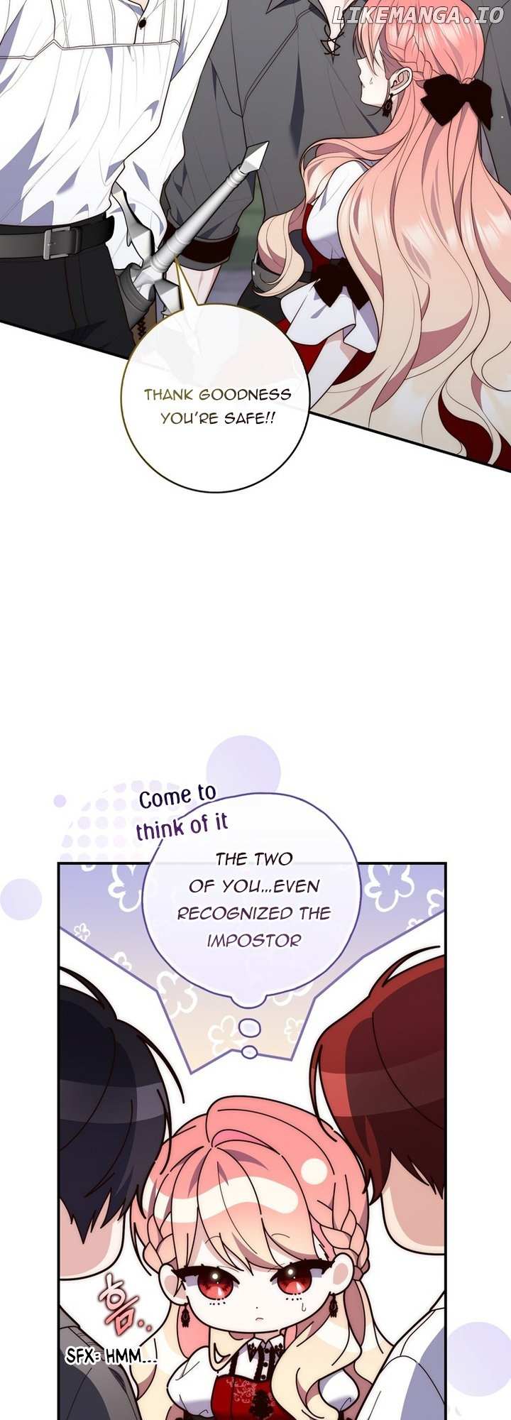 Read A Fortune-Telling Princess Manga Online