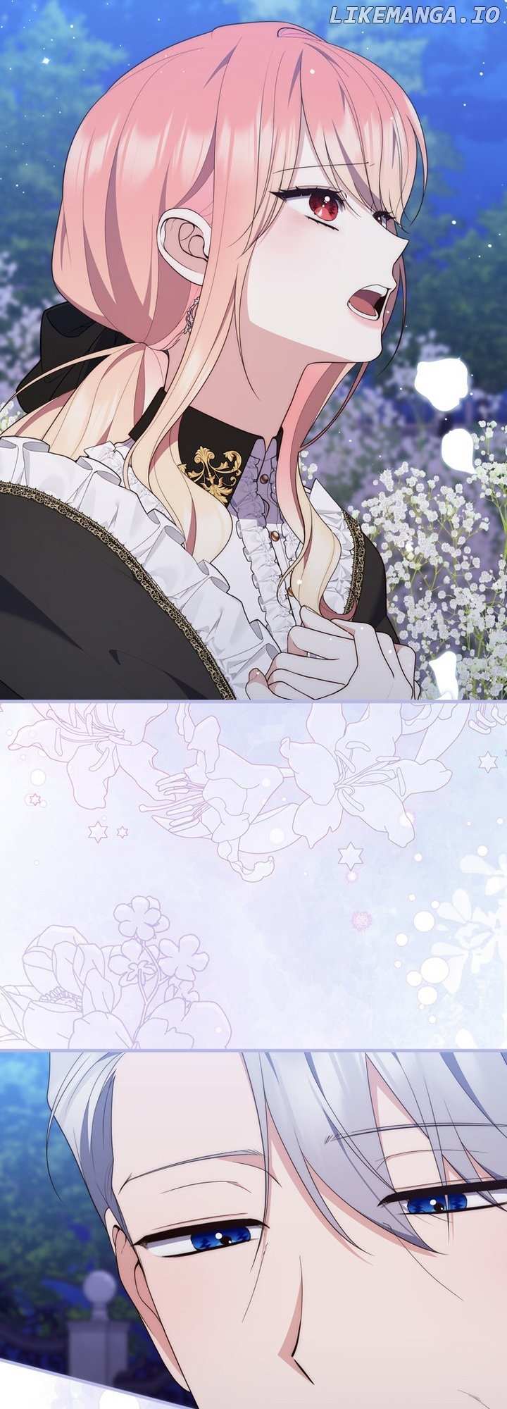 Read A Fortune-Telling Princess Manga Online