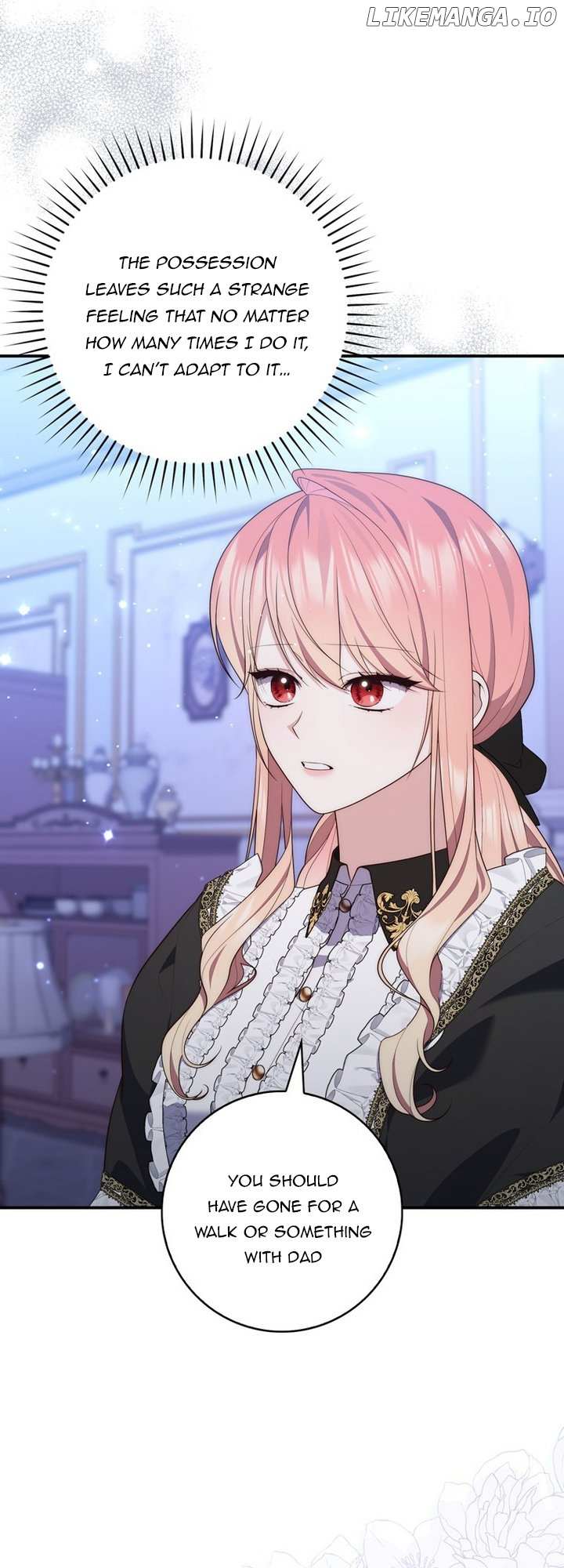 Read A Fortune-Telling Princess Manga Online