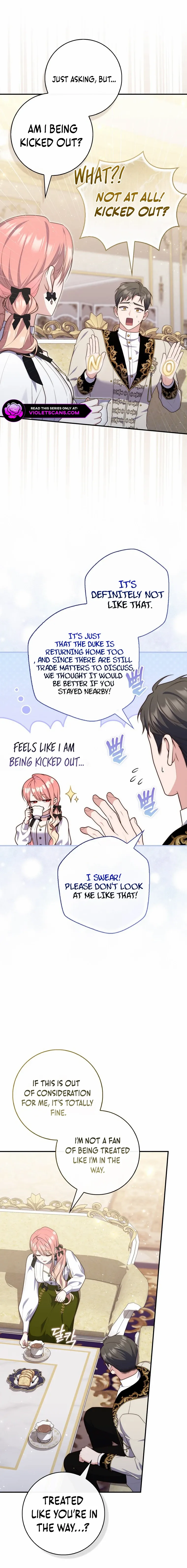Read A Fortune-Telling Princess Manga Online