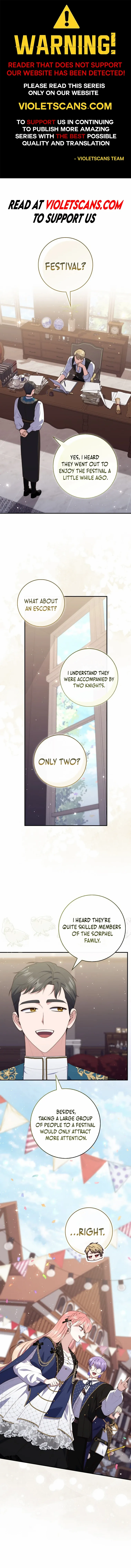 Read A Fortune-Telling Princess Manga Online