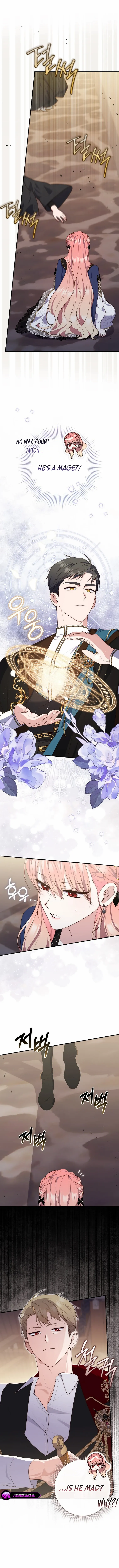 Read A Fortune-Telling Princess Manga Online