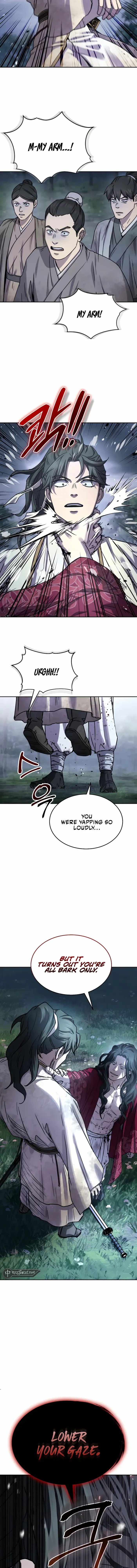Read Absolute Dominion Manga Online