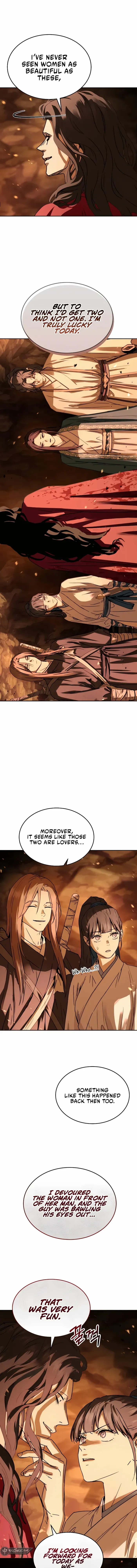 Read Absolute Dominion Manga Online