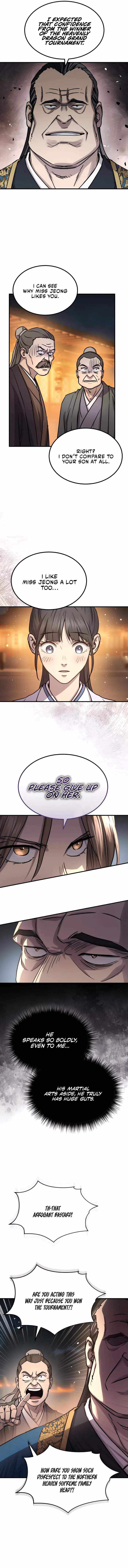 Read Absolute Dominion Manga Online
