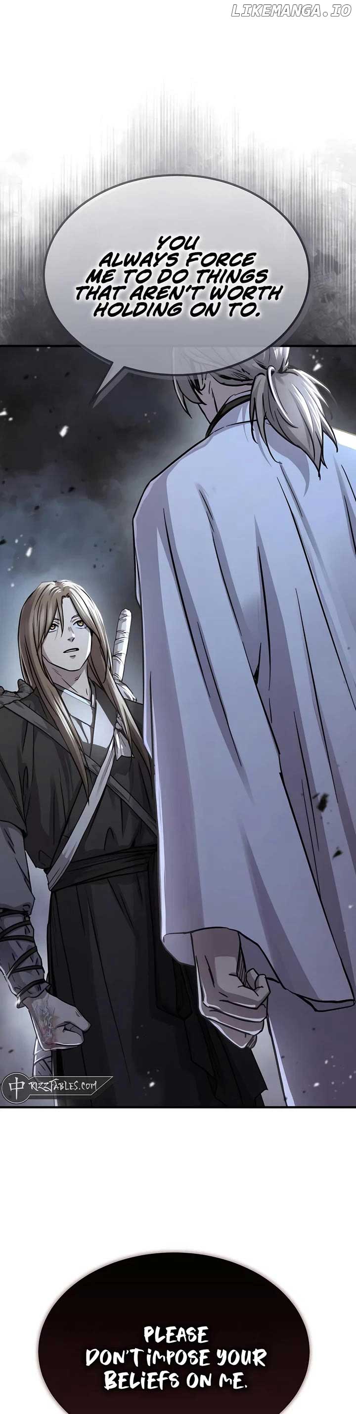 Read Absolute Dominion Manga Online