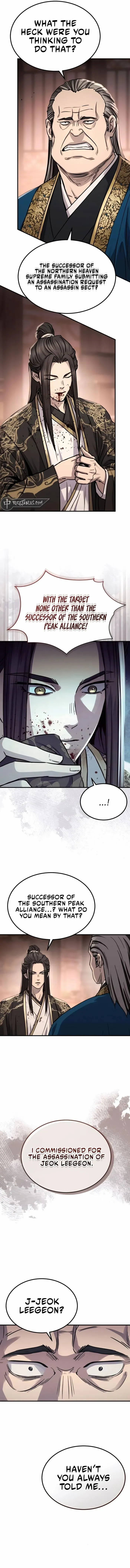 Read Absolute Dominion Manga Online