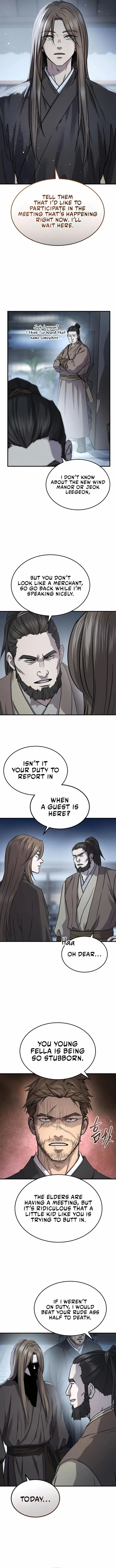 Read Absolute Dominion Manga Online