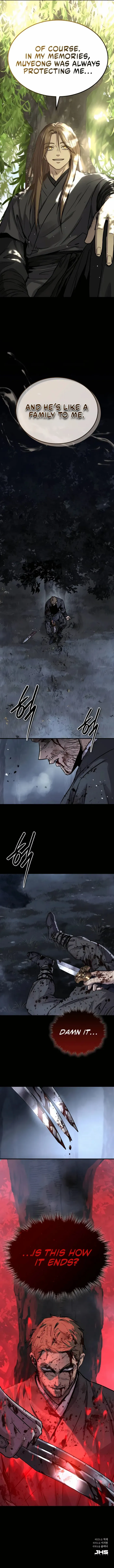 Read Absolute Dominion Manga Online