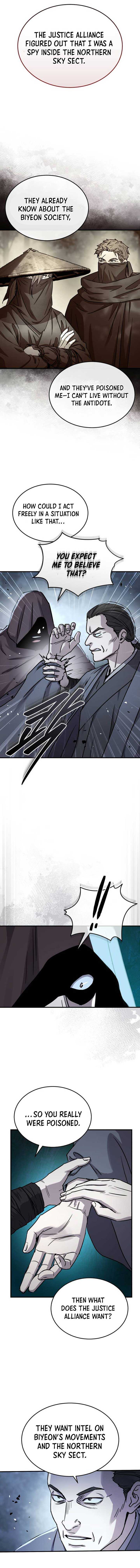 Read Absolute Dominion Manga Online