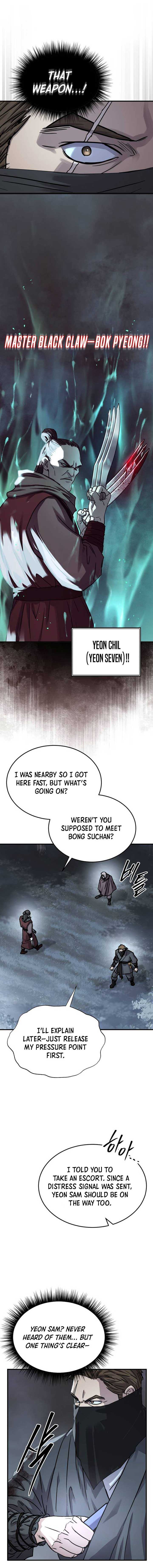 Read Absolute Dominion Manga Online