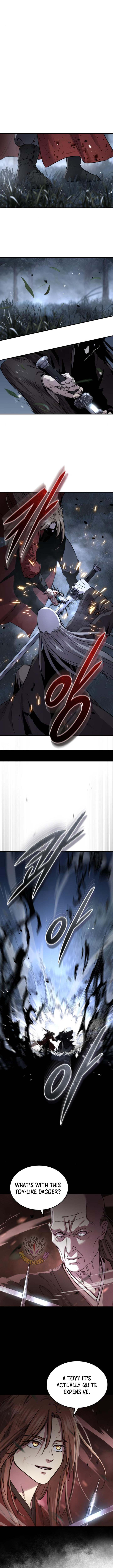Read Absolute Dominion Manga Online