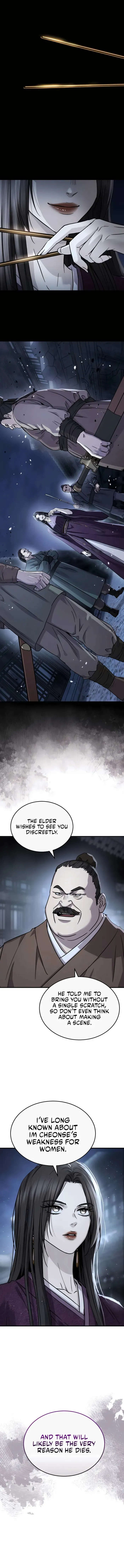 Read Absolute Dominion Manga Online