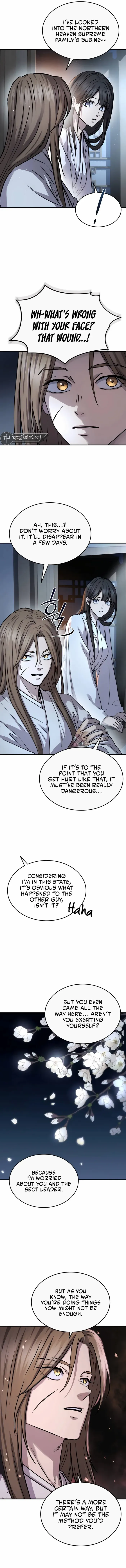 Read Absolute Dominion Manga Online