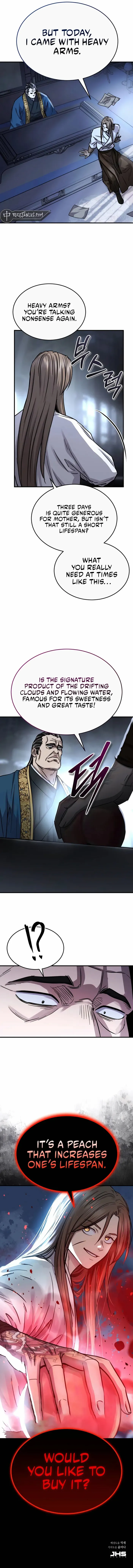 Read Absolute Dominion Manga Online