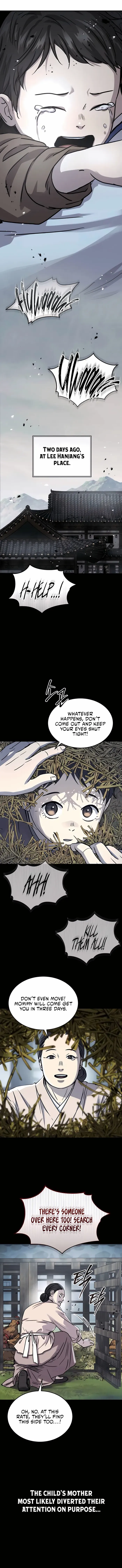Read Absolute Dominion Manga Online
