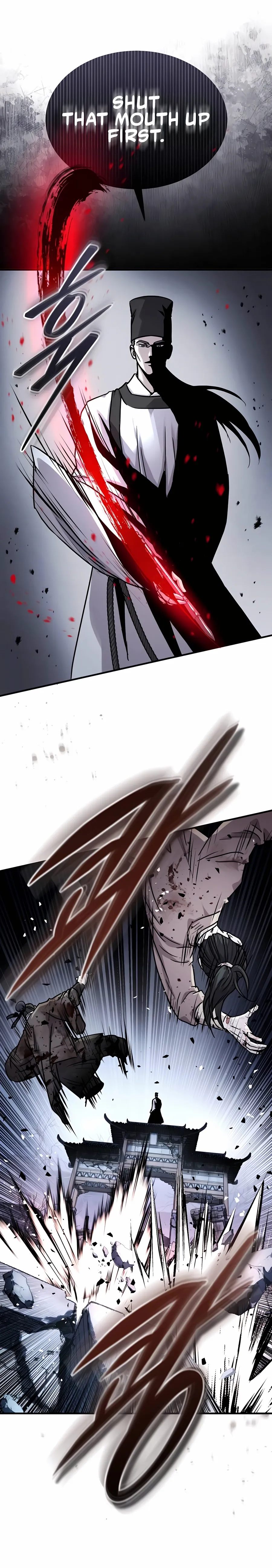 Read Absolute Dominion Manga Online