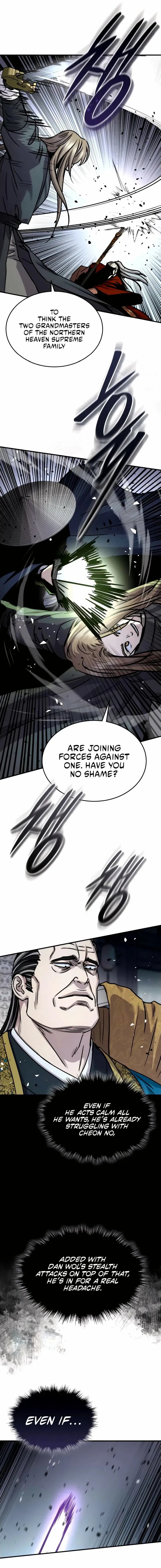 Read Absolute Dominion Manga Online