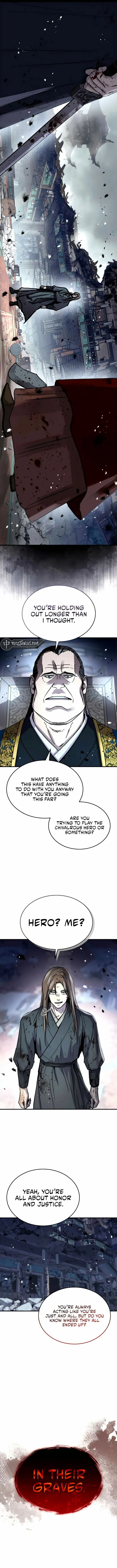 Read Absolute Dominion Manga Online