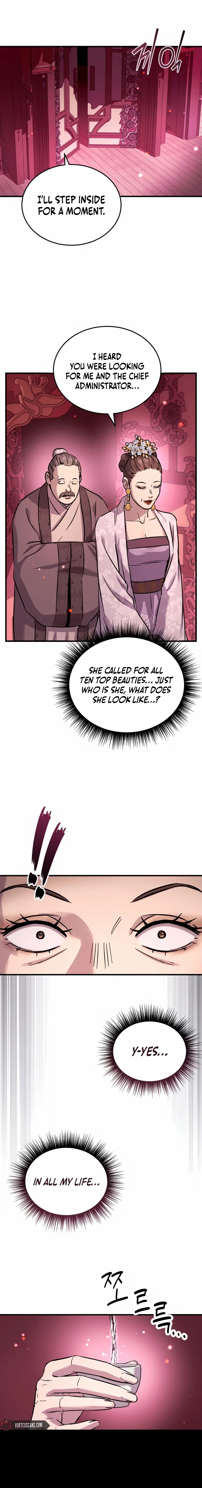 Read Absolute Dominion Manga Online