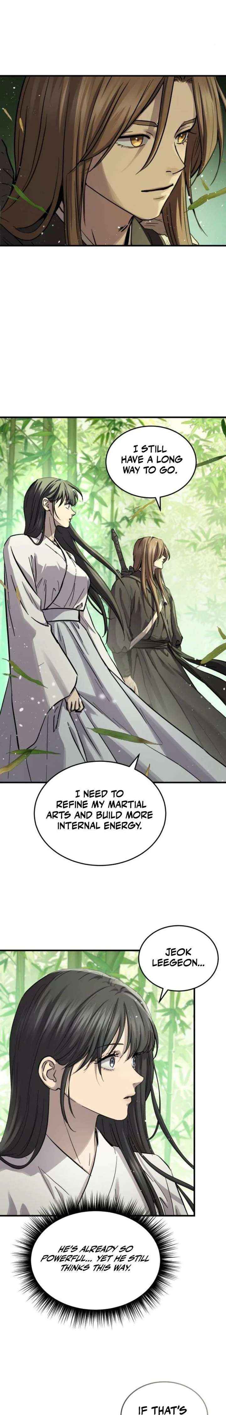 Read Absolute Dominion Manga Online