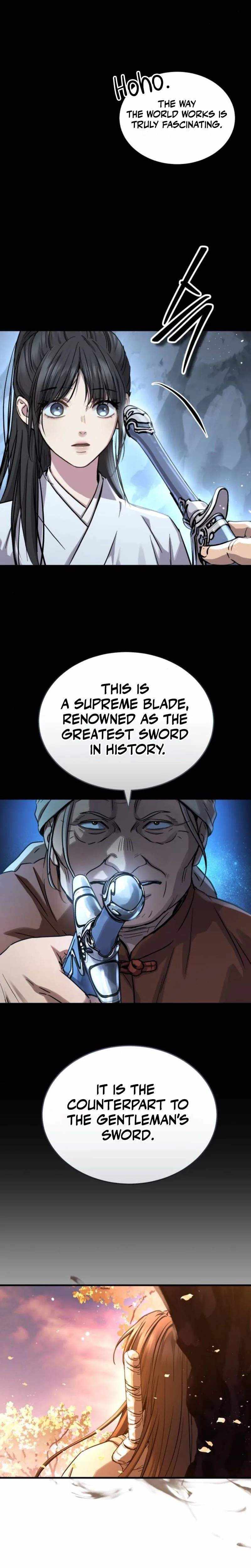 Read Absolute Dominion Manga Online