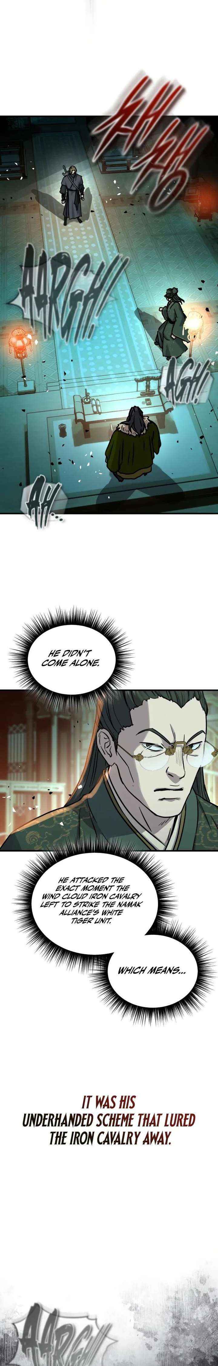 Read Absolute Dominion Manga Online