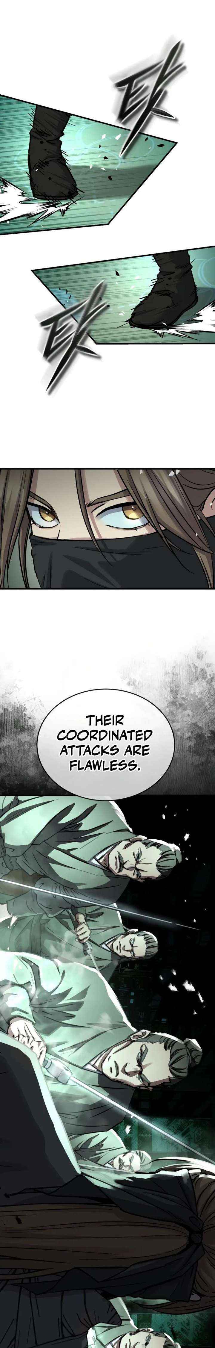 Read Absolute Dominion Manga Online