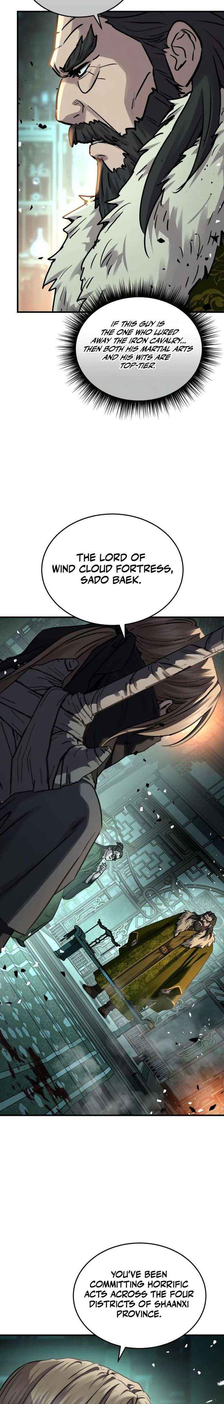 Read Absolute Dominion Manga Online