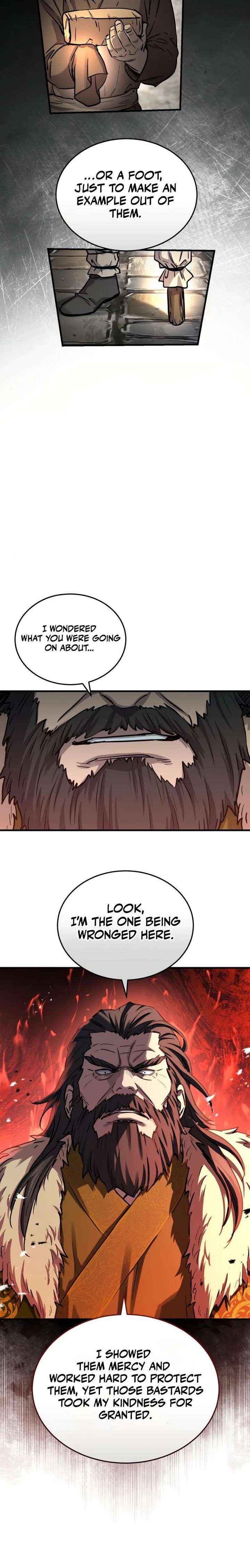 Read Absolute Dominion Manga Online