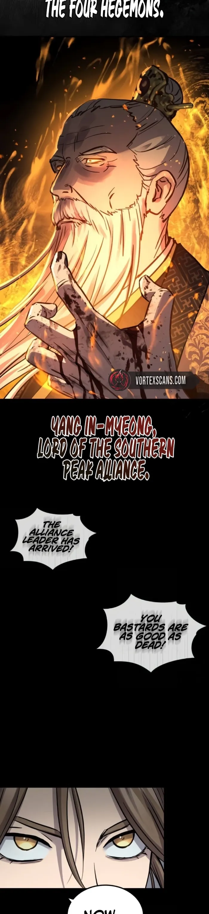 Read Absolute Dominion Manga Online