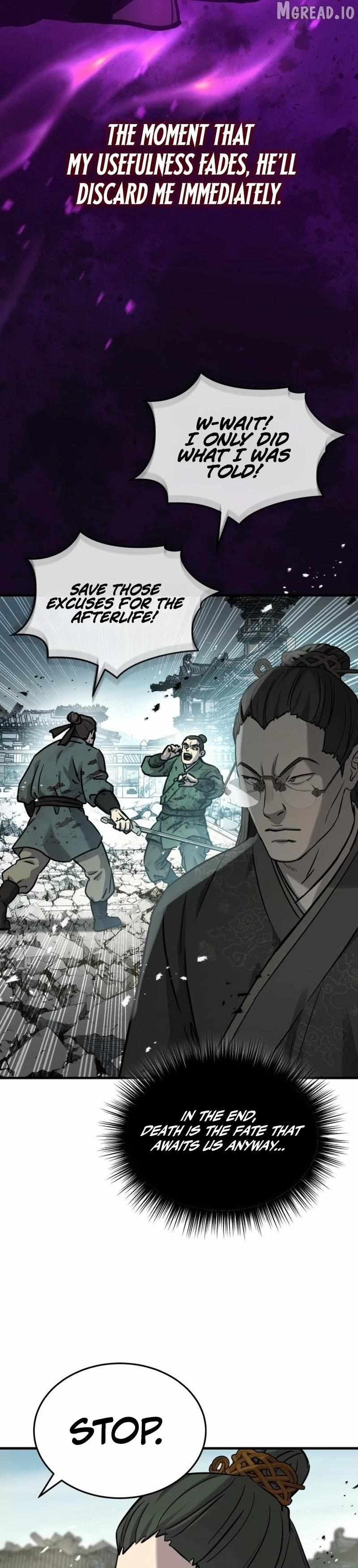 Read Absolute Dominion Manga Online
