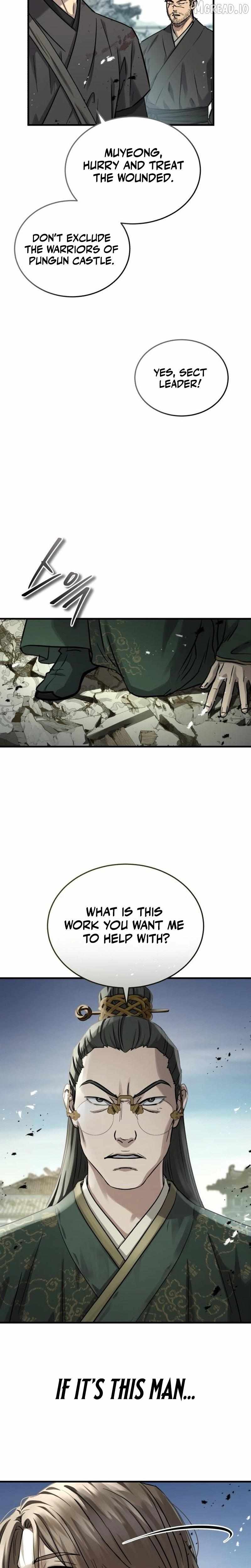 Read Absolute Dominion Manga Online