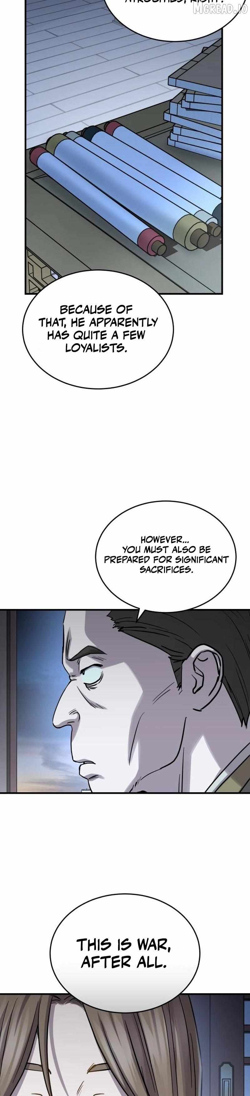Read Absolute Dominion Manga Online
