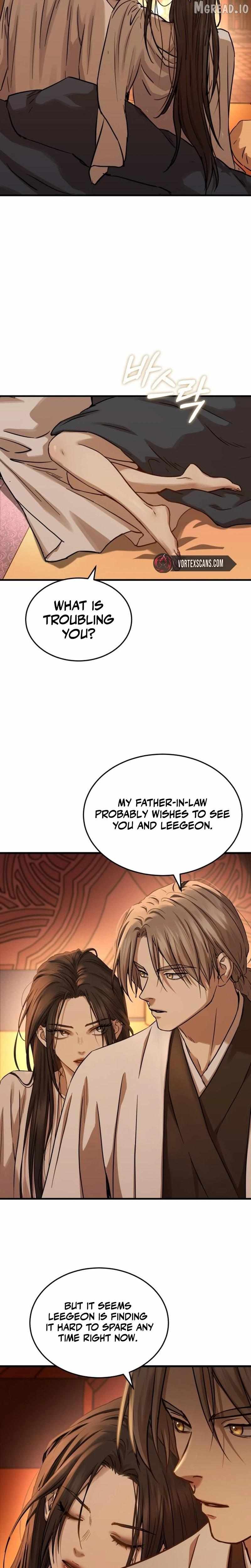 Read Absolute Dominion Manga Online