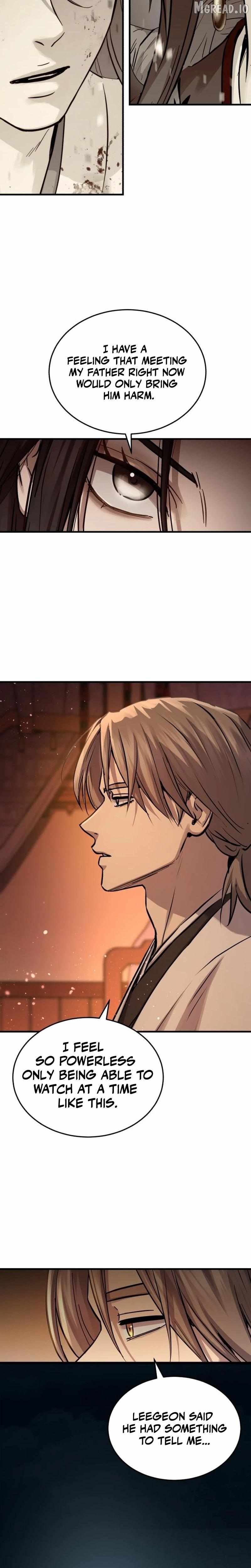 Read Absolute Dominion Manga Online