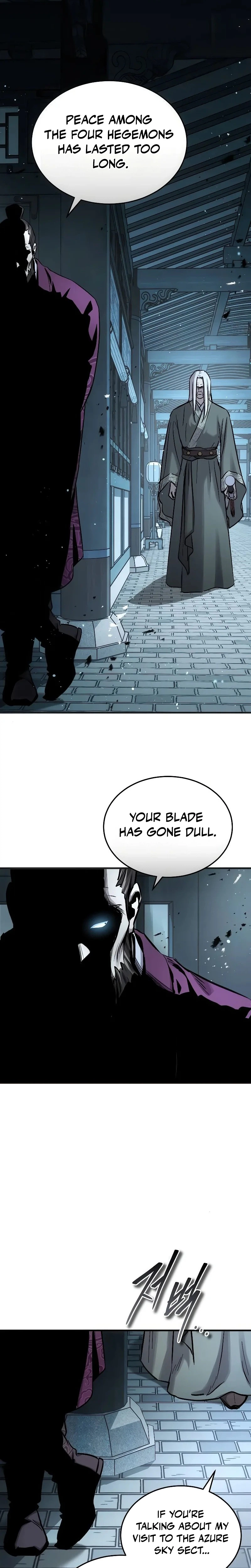 Read Absolute Dominion Manga Online