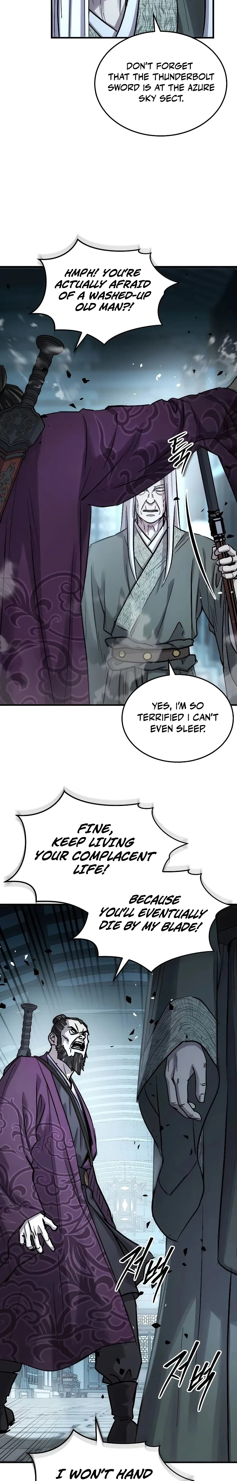 Read Absolute Dominion Manga Online