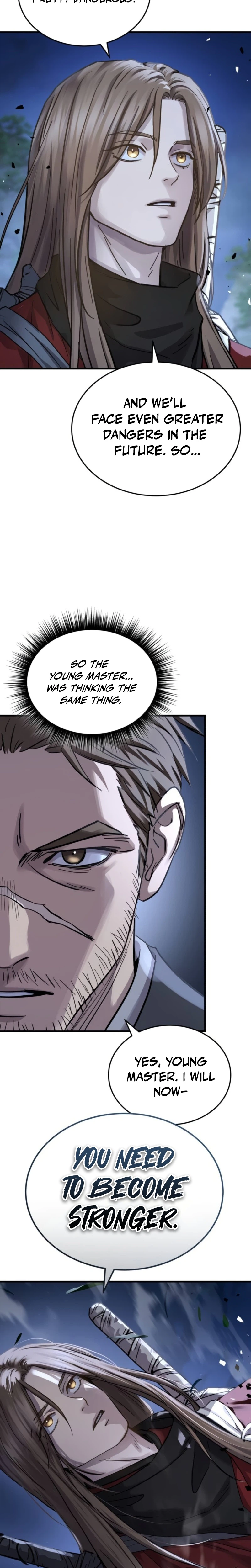Read Absolute Dominion Manga Online