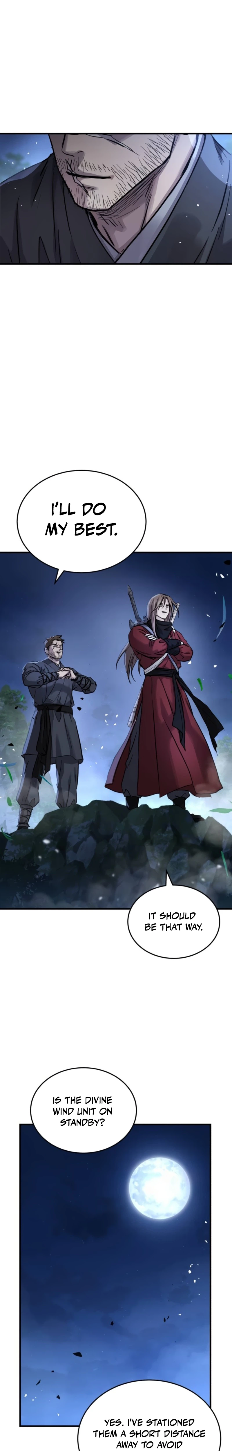 Read Absolute Dominion Manga Online