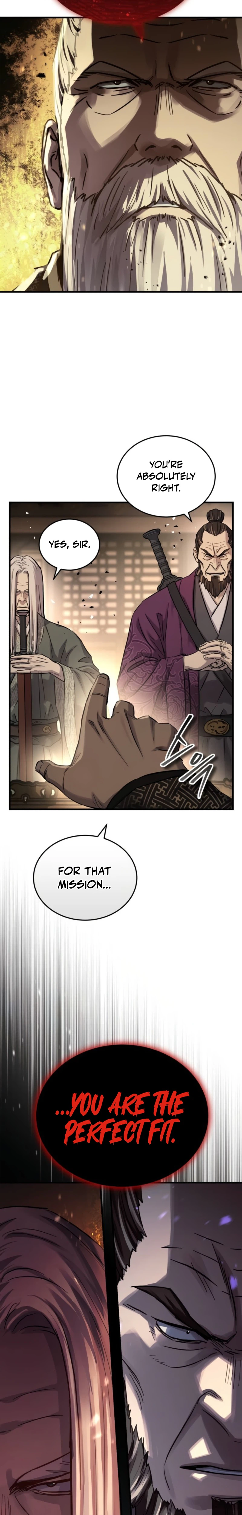 Read Absolute Dominion Manga Online