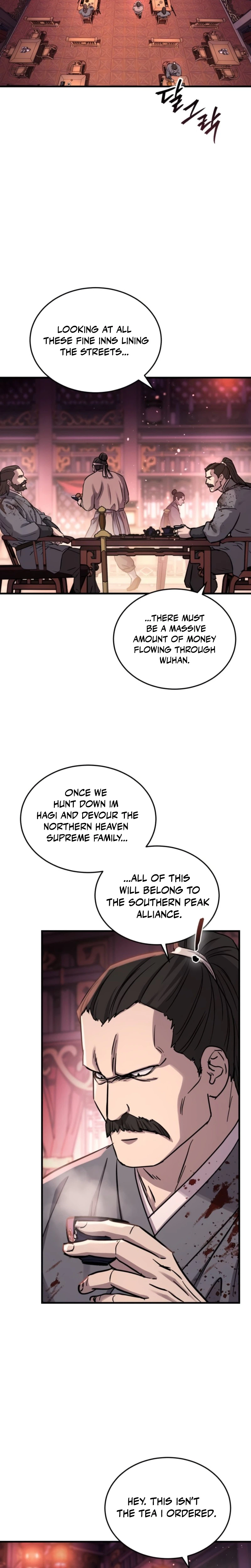 Read Absolute Dominion Manga Online