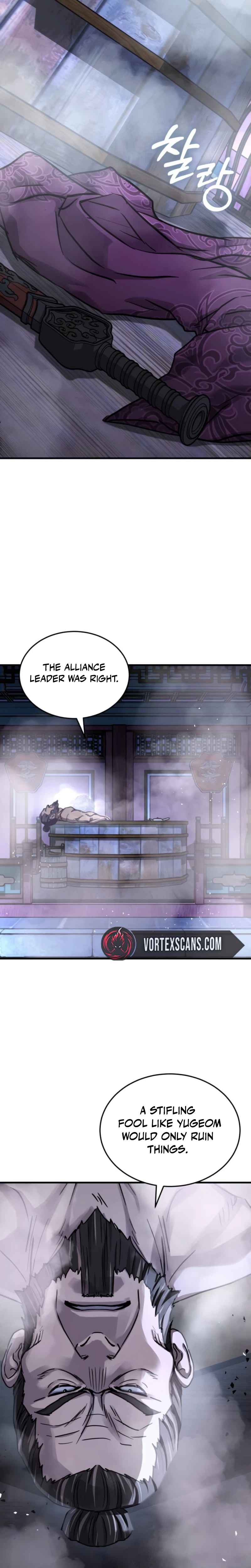 Read Absolute Dominion Manga Online