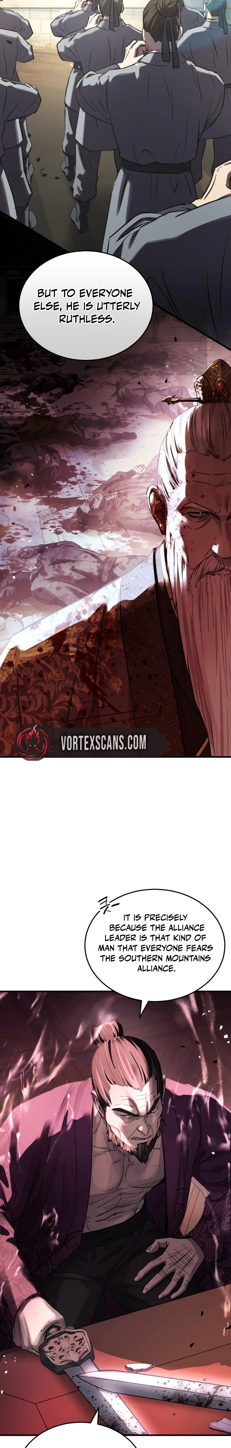Read Absolute Dominion Manga Online