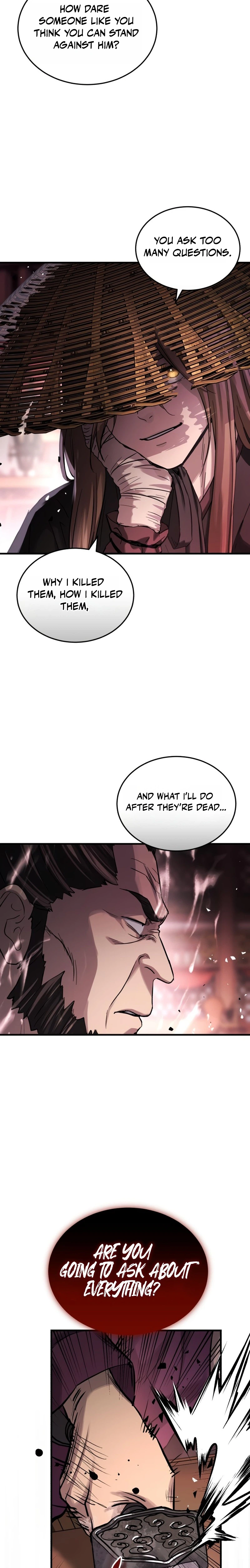 Read Absolute Dominion Manga Online